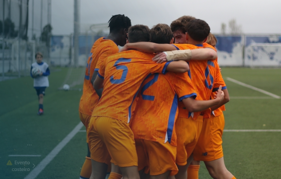 Dragões começam com o pé direito (FC Porto)