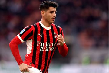 Vídeo: Morata a caminho da Turquia para assinar pelo Galatasaray