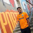 William Gomes diz que se adaptou bem ao estilo de jogo do FC Porto (FOTO: FC PORTO)