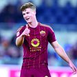 Samuel Dahl, 21 anos, lateral-esquerdo da Roma, internacional sueco, vai mudar-se para a Luz