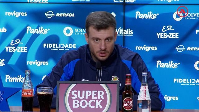 Anselmi: «Não podemos perder tempo»