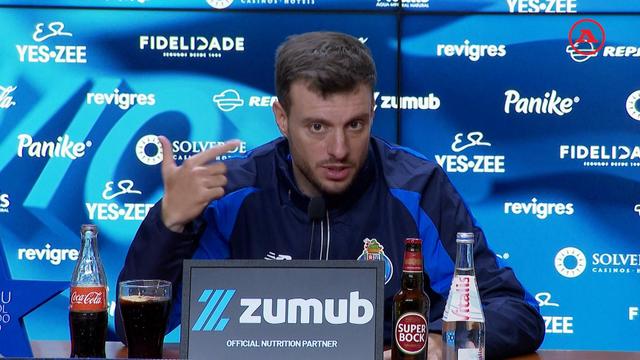 Martín Anselmi e as adaptações ao futebol português