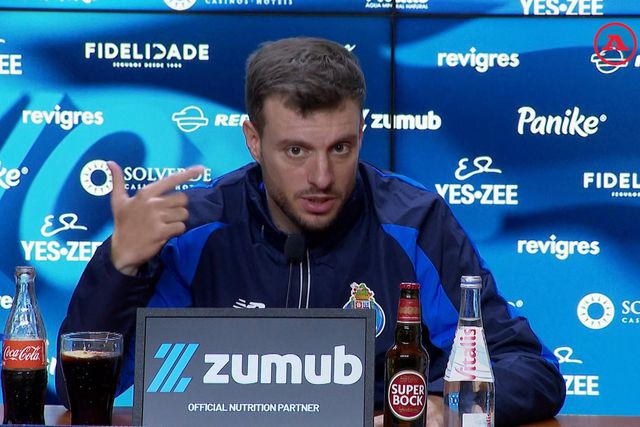 Martín Anselmi e as adaptações ao futebol português