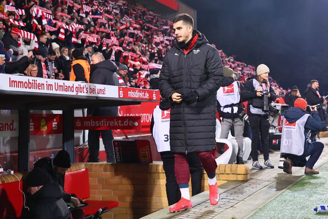 André Silva a caminho do banco de suplentes do RB Leipzig