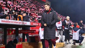 Mercado: André Silva à beira de trocar de clube na Bundesliga 