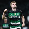 Sporting: Harder conta que chorou quando recebeu chamada do selecionador