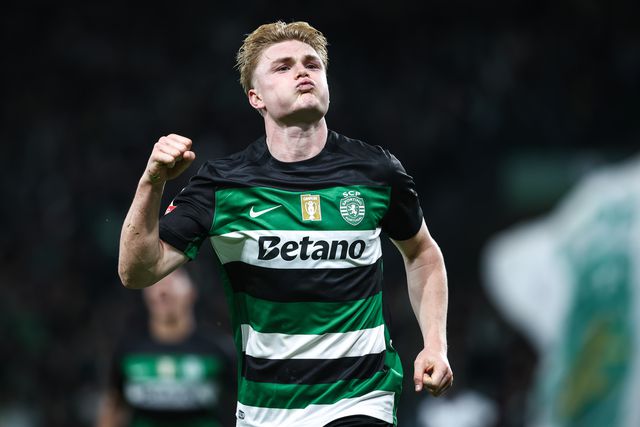 Harder acredita no apuramento do Sporting: «Vamos fazer tudo o que estiver ao nosso alcance»