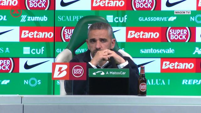 «Estava focado no Farense e não no Dragão»