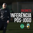 DIRETO: acompanhe a conferência de Imprensa de Rui Borges