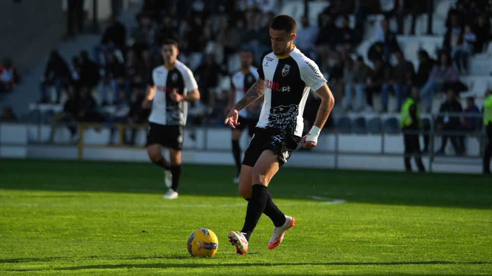 Menino recupera titularidade com o SC Braga