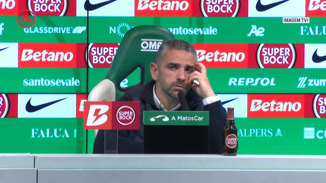 «Rui Silva é um jogador de Seleção»