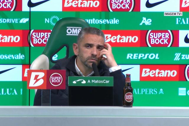 «Rui Silva é um jogador de Seleção»