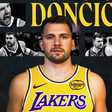 «Sim, aconteceu mesmo!» LA Lakers confirmam Luka Doncic 