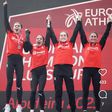 Corta-Mato: SC Braga é campeão europeu feminino, Benfica e Sporting no pódio masculino