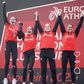 Corta-Mato: SC Braga é campeão europeu feminino, Benfica e Sporting no pódio masculino