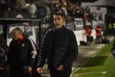 Bruno Lage no Estrela da Amadora-Benfica (foto: Miguel Nunes)