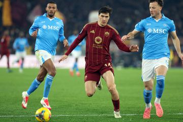 Atenção, FC Porto: Nápoles empata em Roma e não aproveita o dérbi de Milão