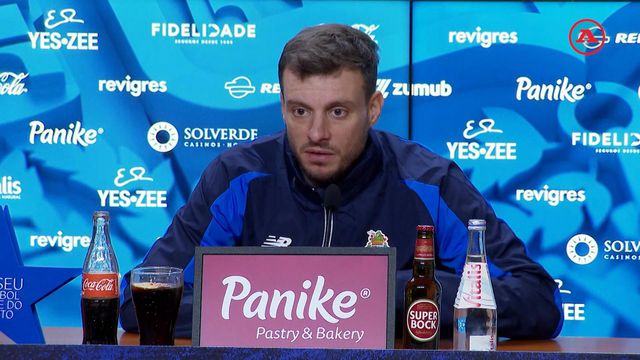 «William física e desportivamente está apto»