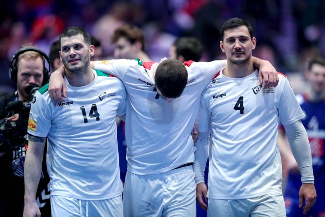 Mundial de andebol: «Chegámos ao Everest e voltaremos lá!»