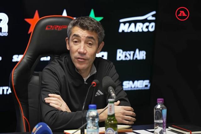 Bruno Lage explica o que correu mal na carreira de Ferro