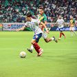 Biel em ação pelo Bahia