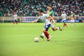 Biel em ação pelo Bahia