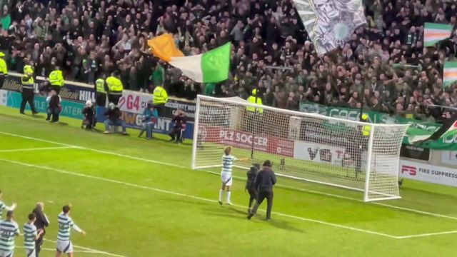 Eram saudades? A incrível relação de Jota com os adeptos do Celtic!