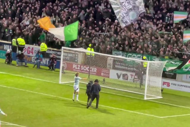 Eram saudades? A incrível relação de Jota com os adeptos do Celtic!