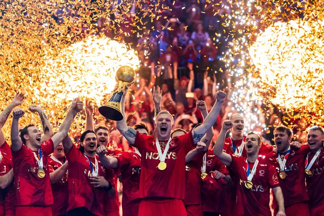 Mundial Andebol: a Dinamarca é campeã do Mundo