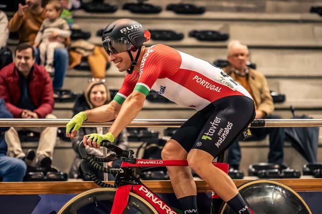 João Matias volta a competir no domingo