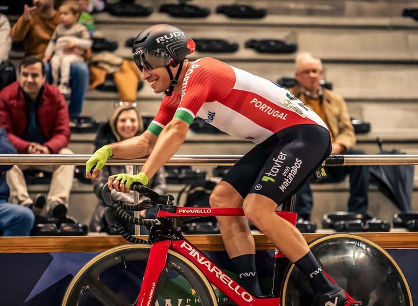 João Matias volta a competir no domingo