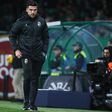 O Sporting, a ineficácia ofensiva e a necessidade de pontuar: tudo o que disse Marreco