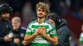 Jota e o regresso ao Celtic: «Não podia estar mais feliz»