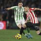 Golos de todas as formas e feitios no empate entre Betis e At. Bilbao (resumo)