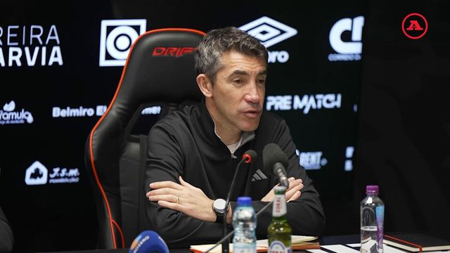 «Merecíamos outro resultado, colocámo-nos a jeito e havia o vento»