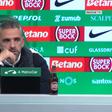 «Biel pode acrescentar coisas ao Sporting, Harder joga futebol de rua»