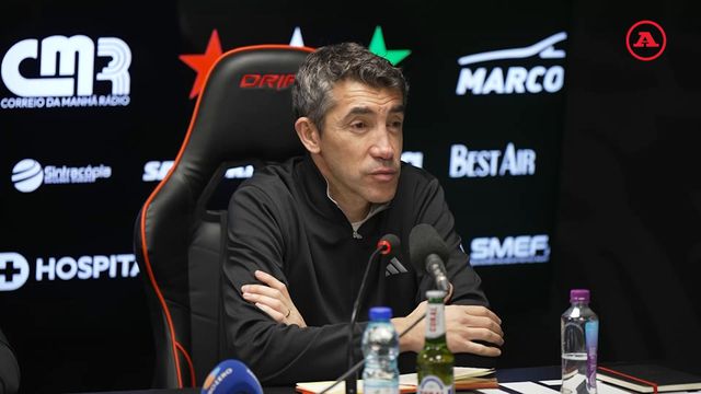 «É o 9.º jogo neste ano e tivemos oportunidade de refrescar»