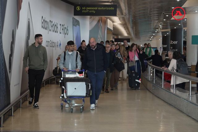 Biel já está em Lisboa: «Sei bastantes coisas sobre o Sporting»