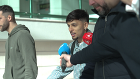 Mercado Sporting: Biel já está em Lisboa