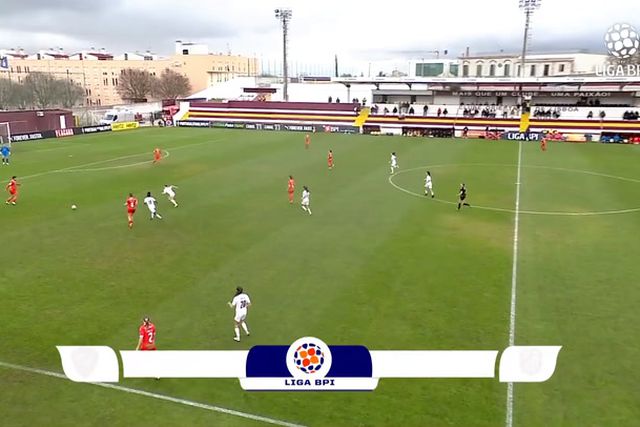 Liga feminina: Marítimo vence Damaiense (resumo)