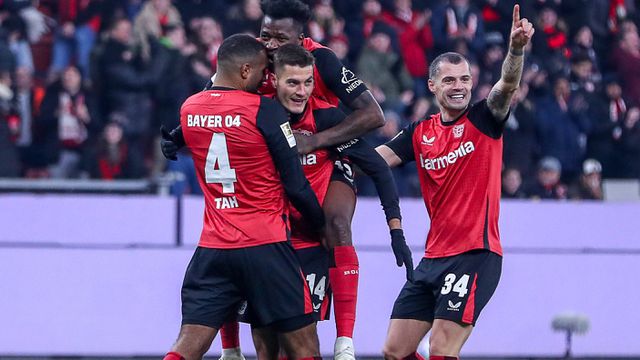 Bayer Leverkusen (IMAGO)