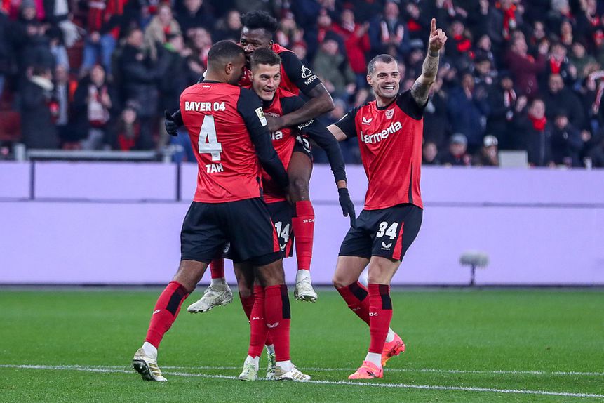 Bayer Leverkusen (IMAGO)