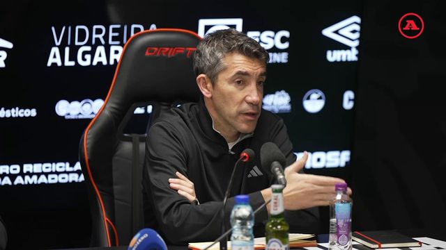 Belotti e Dahl? Bruno Lage explica «o que é importante falar» e elogia Manu