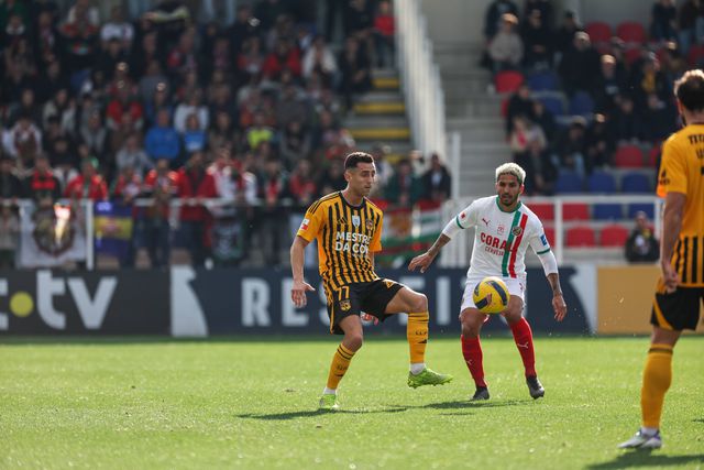 Dotado de um pé esquerdo com uma qualidade técnica acima da média, antigo internacional jovem por Portugal reencontrou-se com as boas exibições e tem estado em grande destaque nos lusitanistas