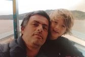 José Mourinho partilhou foto antiga com o filho, José Mário - Foto: José Mourinho/Instagram