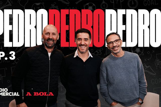 PEDRO, PEDRO, PEDRO | EP. 03 | Jornada em foco: Sporting e Benfica em análise, FC Porto na antevisão