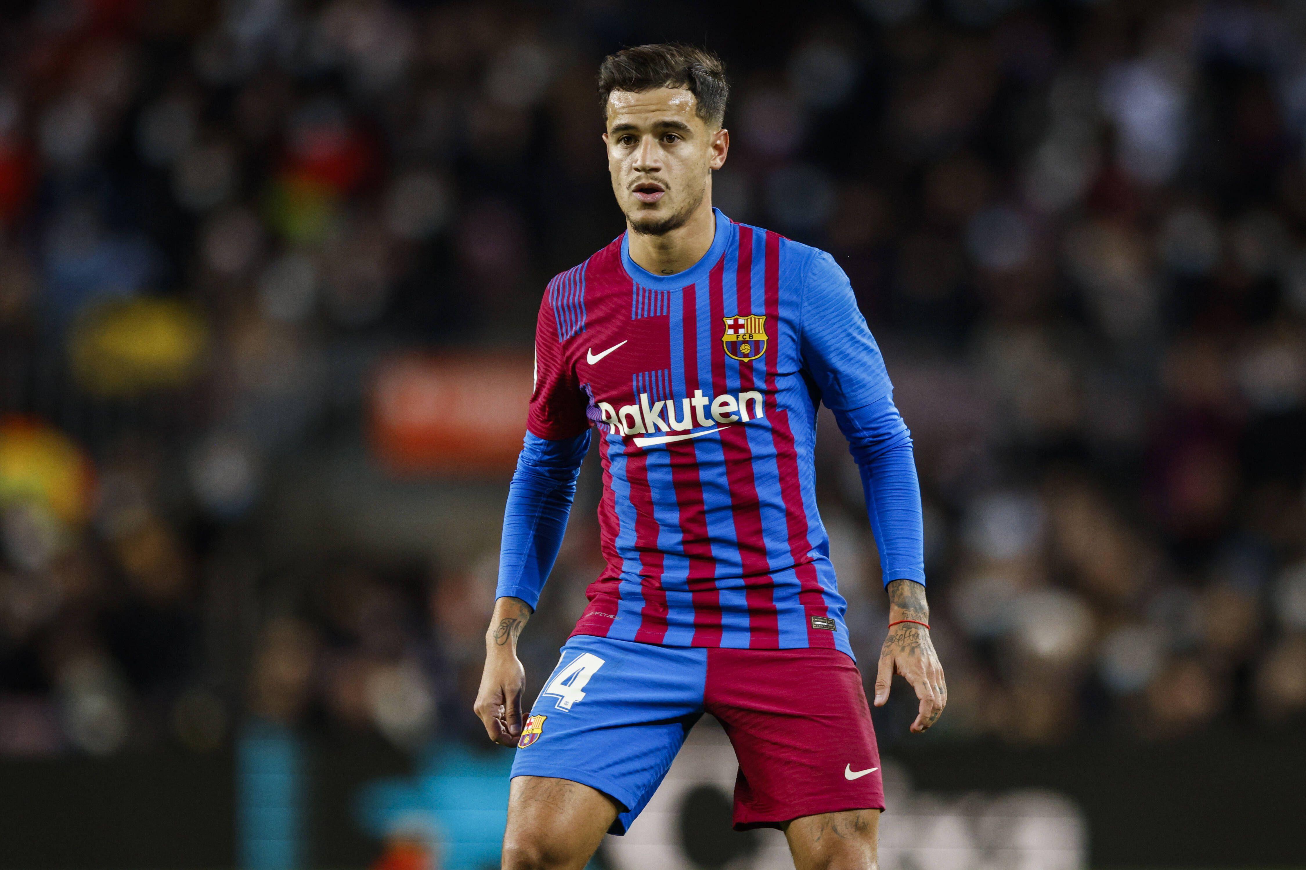 Phillipe Coutinho do Liverpool para o Barcelona (€135 milhões), 2018/19 — Depois de brilhar a grande altura em Anfield, a passagem do brasileiro pelos catalães foi uma autêntica 'sombra'