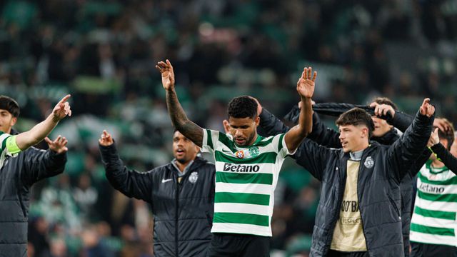 «Matheus Reis? Há oportunidades que não podem ser desperdiçadas»