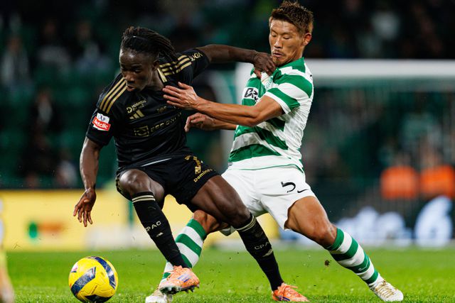 Renato Nhaga somava 21 jogos pelo Casa Pia na presente temporada - Foto: IMAGO