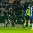 Larrazabal celebra golo ao FC Porto - Foto: Imago
